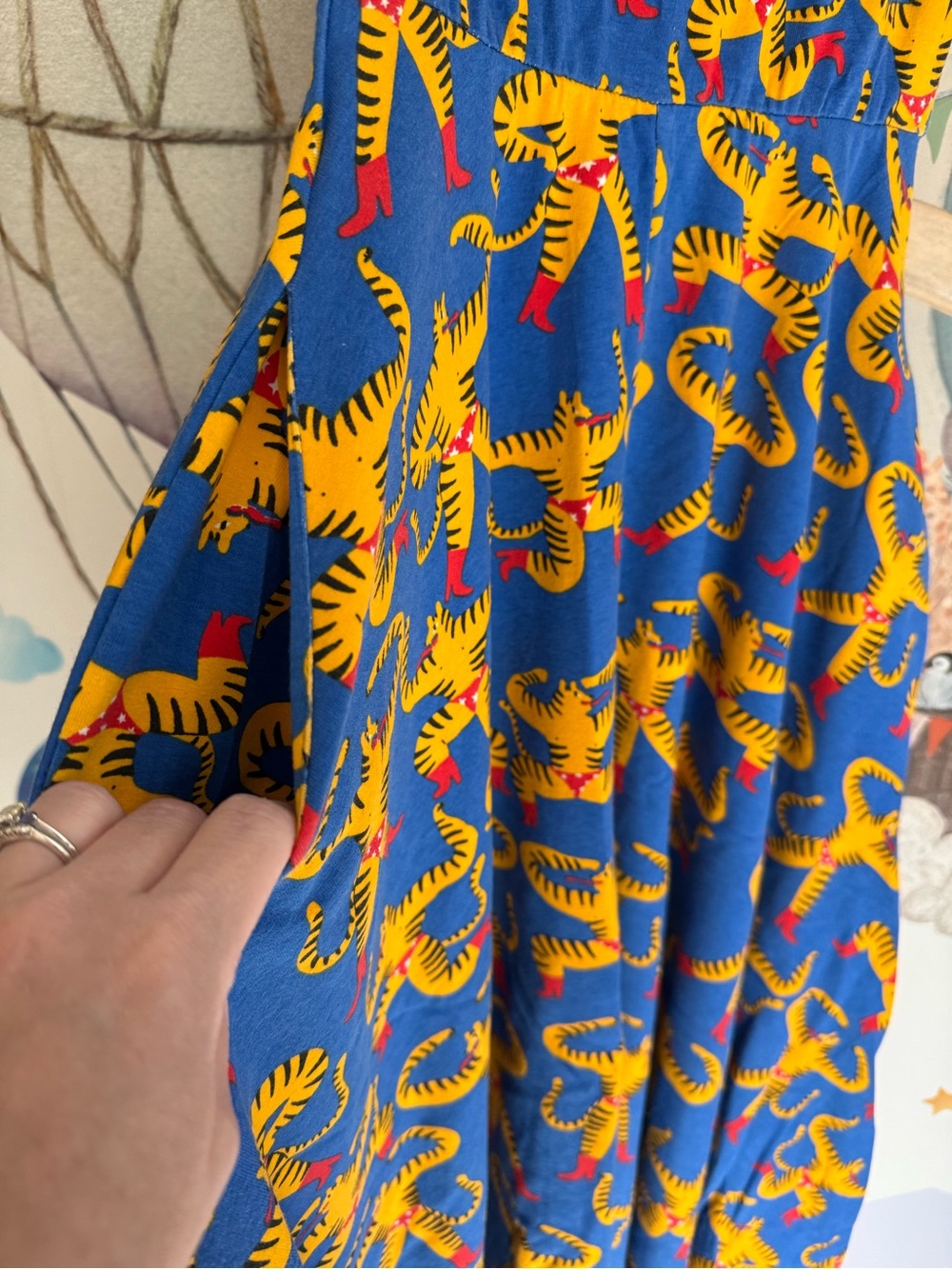 Nooworks rare Tigerman vacation xs - Picture 2 of 9